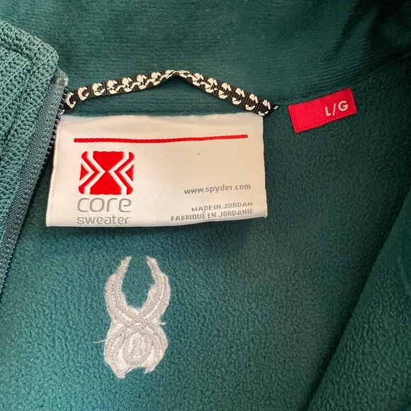 Spyder full-zip core sweater - Picture 7 of 7